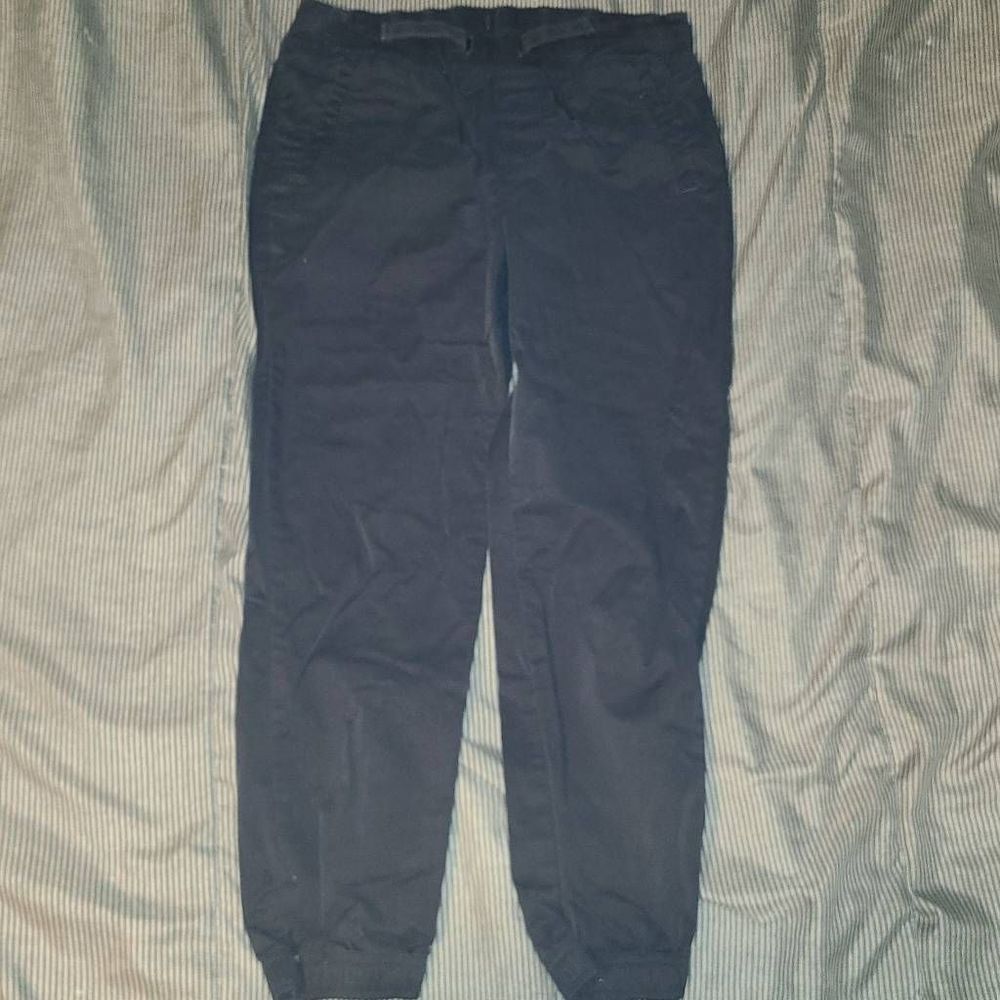 Boys Izod blue pants